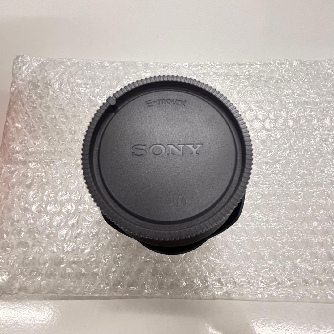 【中古・美品】SONY E PZ 18-105mm F4 G OSS