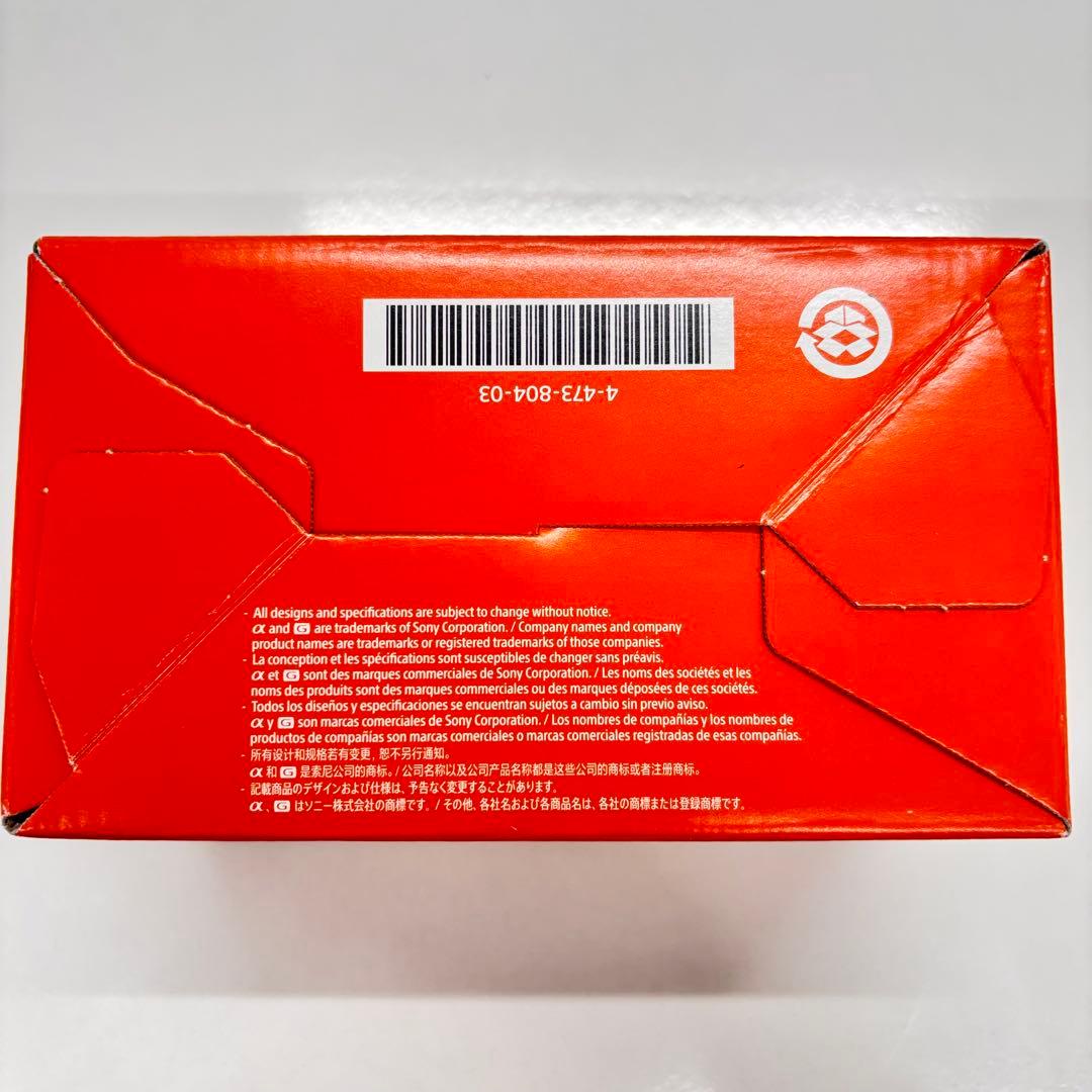 【中古・美品】SONY E PZ 18-105mm F4 G OSS