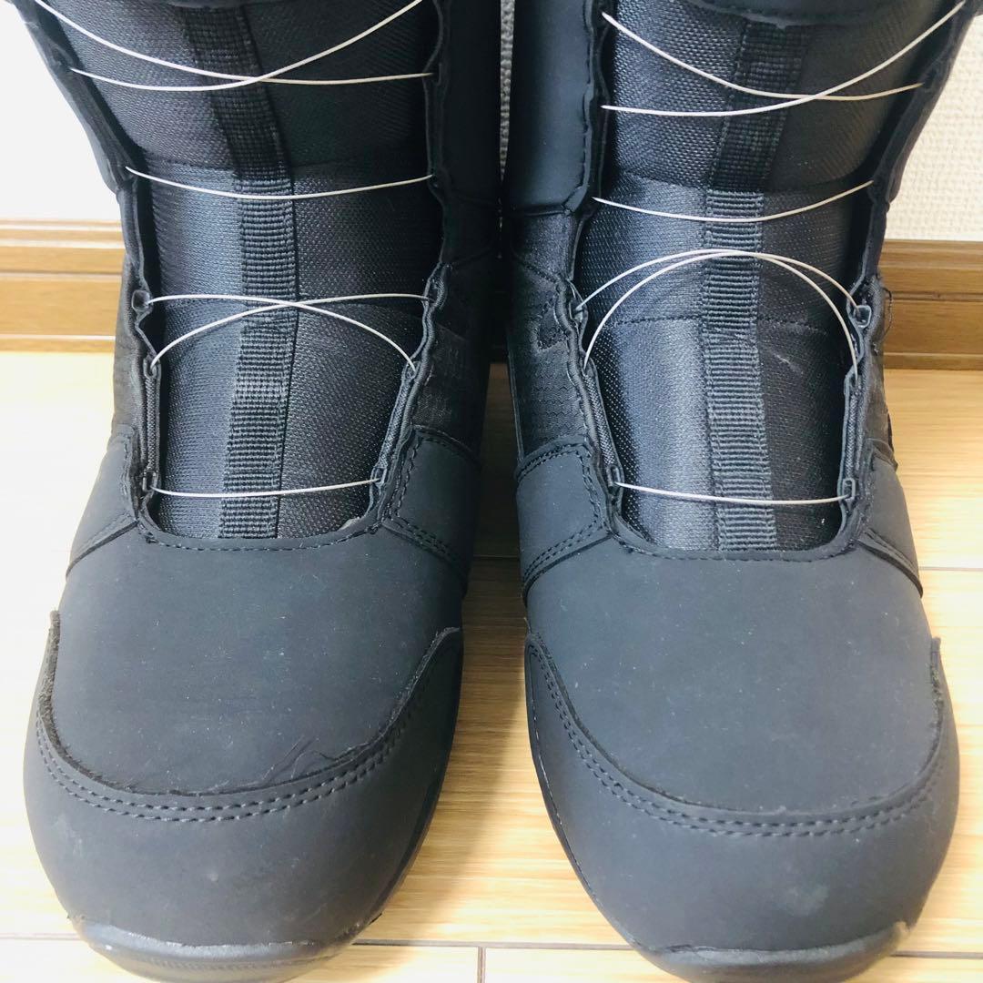 【美品】NIDECKER CHARGER 28.5 ダブルボア ナイデッカ