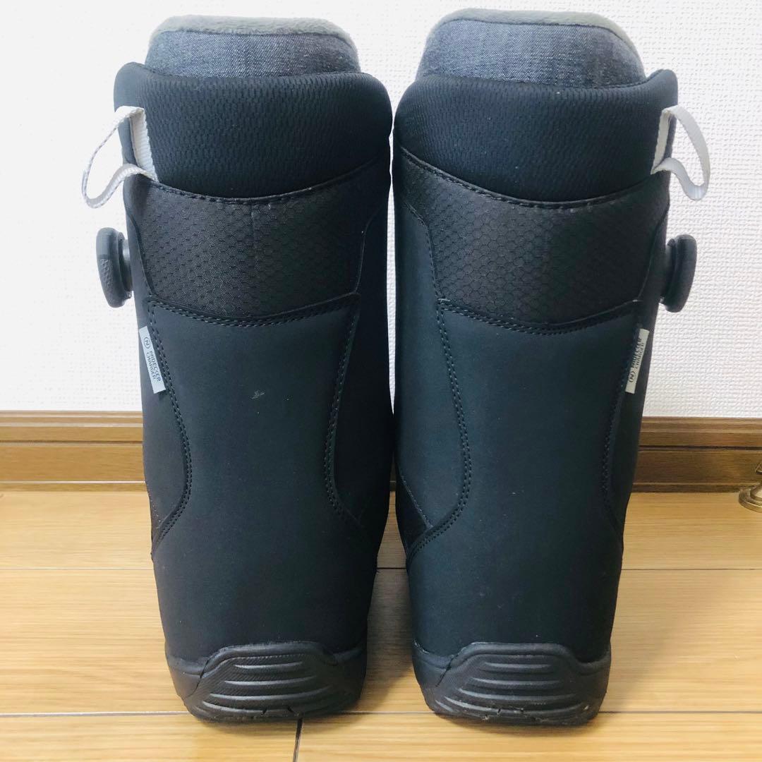 【美品】NIDECKER CHARGER 28.5 ダブルボア ナイデッカ