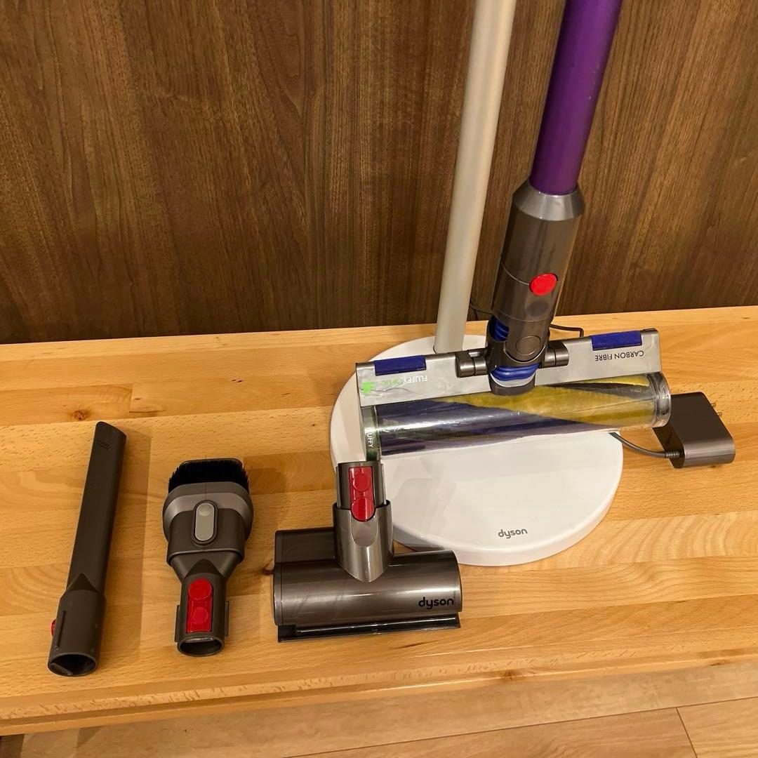 dyson SV18 レーザー + 純正スタンド