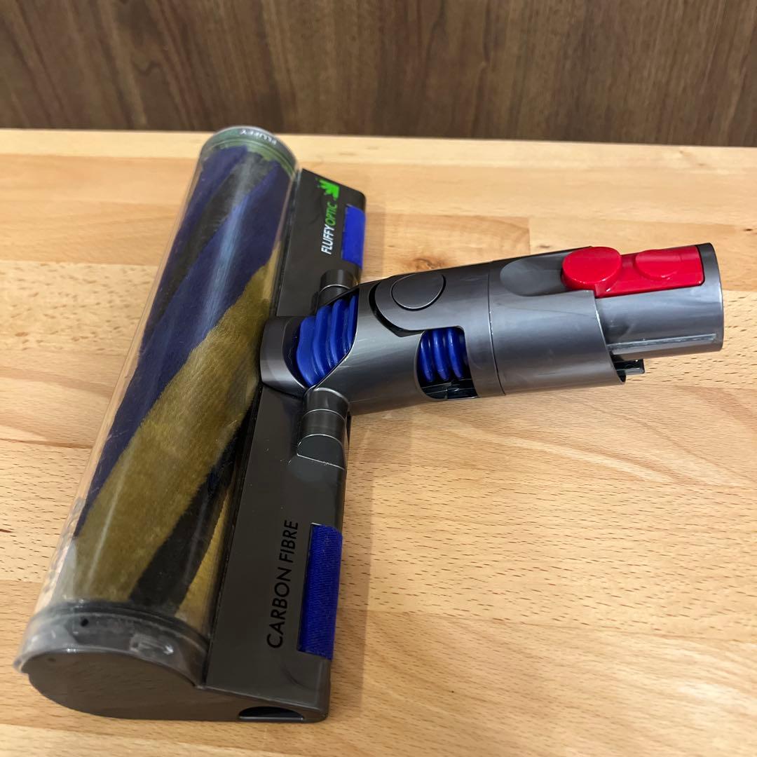 dyson SV18 レーザー + 純正スタンド