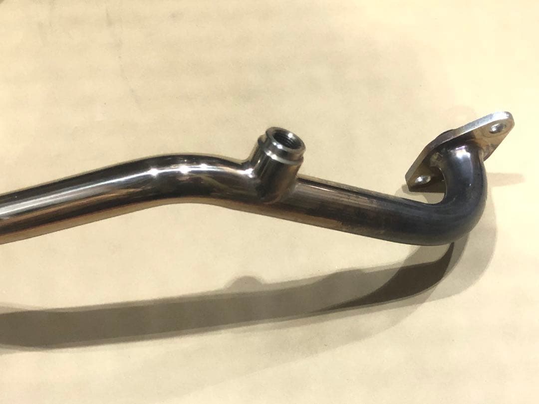 MORIWAKI ZERO マフラー LEAD JK12