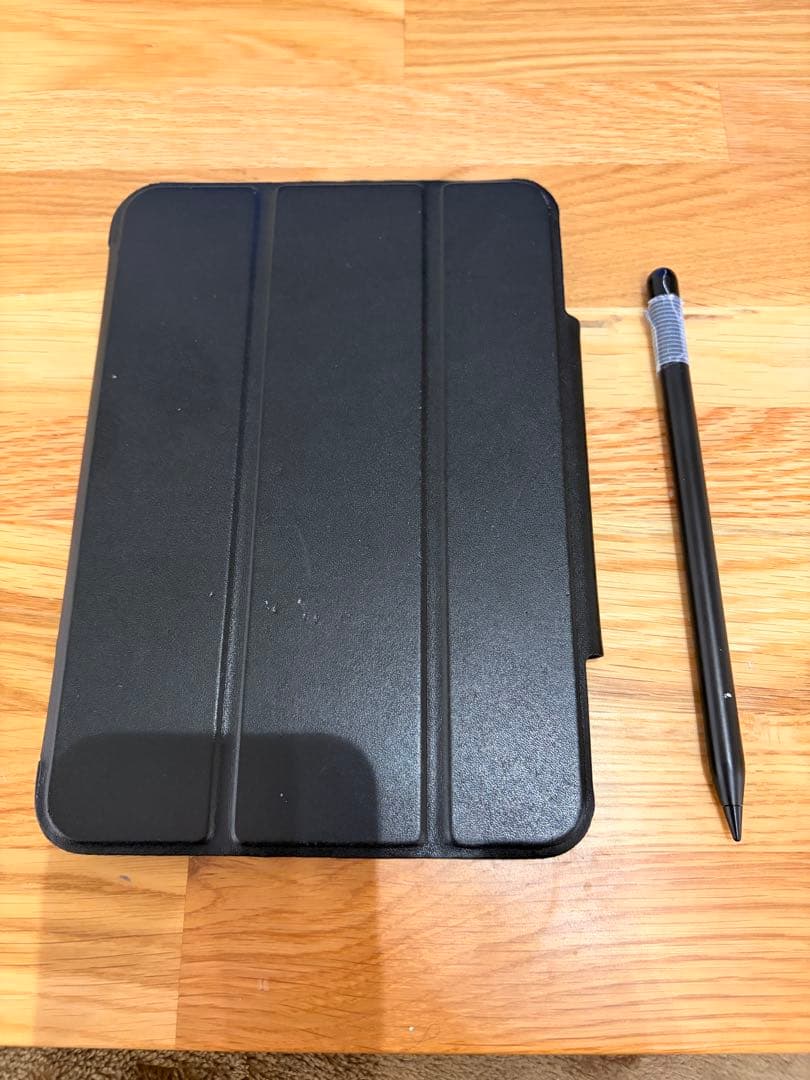 【極美品・箱付き】iPad mini 第6世代 64GB Wi-Fi 使用感少