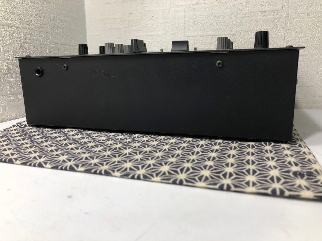 pioneer dj パイオニア　DJM-300 フェーダーメンテナンス