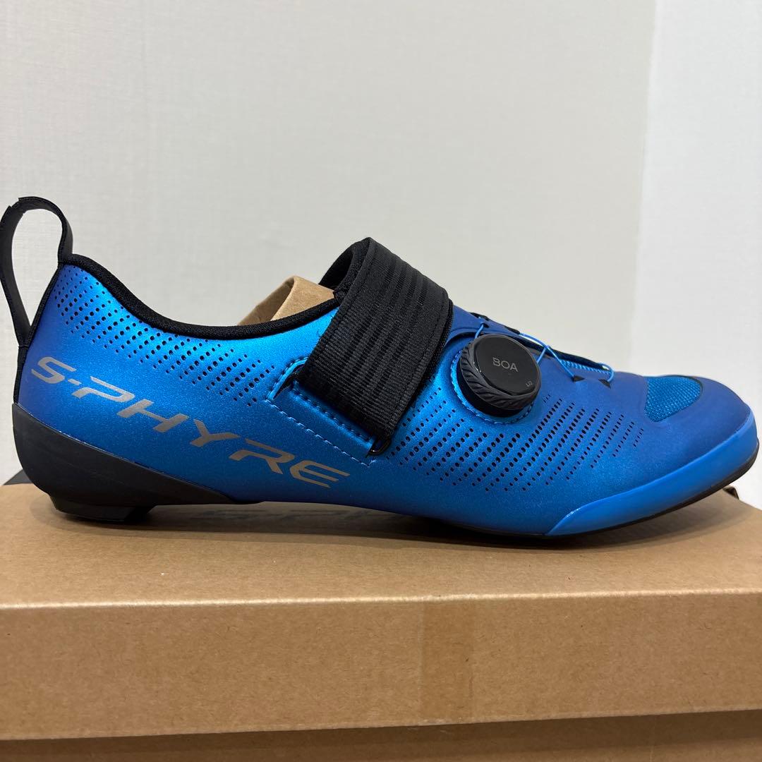 【値下げ中】シマノ S-PHYRE(SH-TR903) EU42(26.5cm)