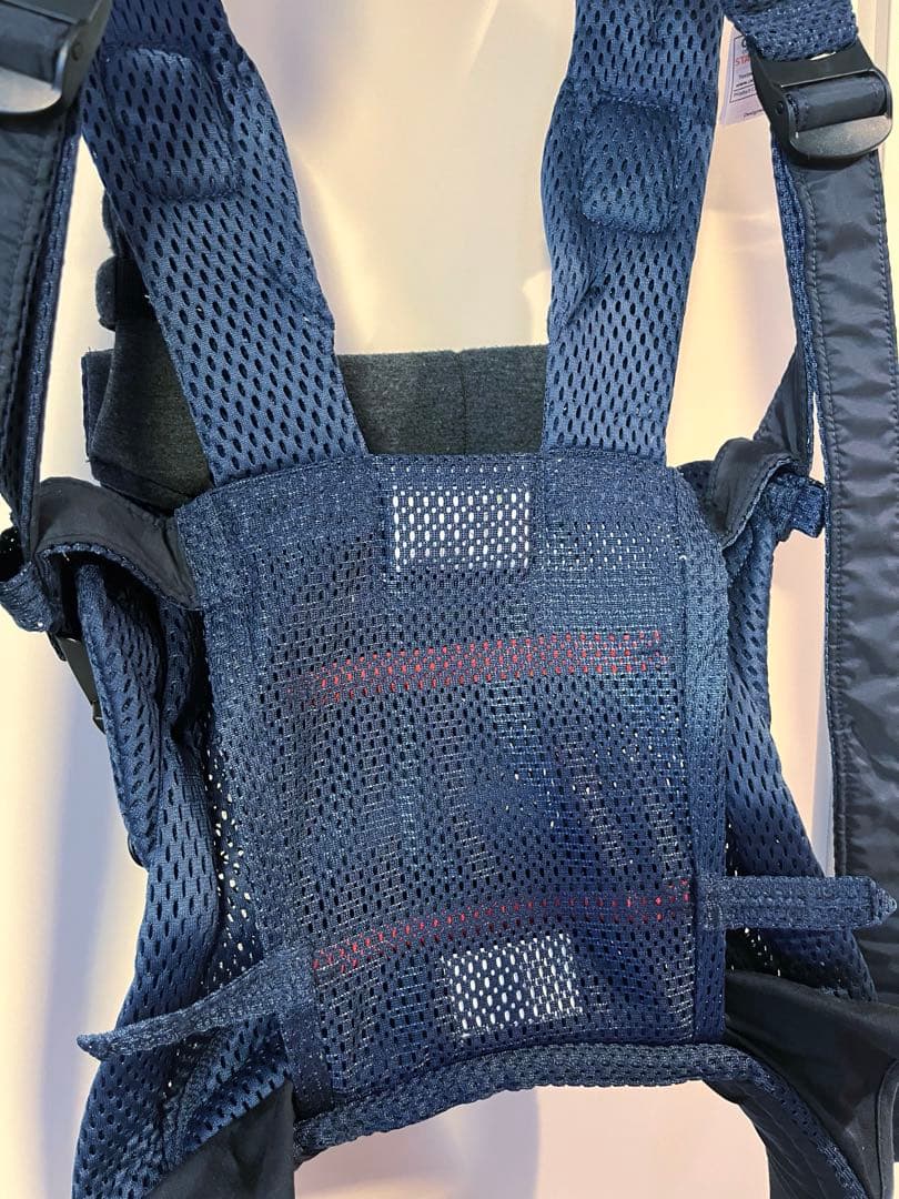 ベビージョルン Baby Carrier Harmony ネイビー