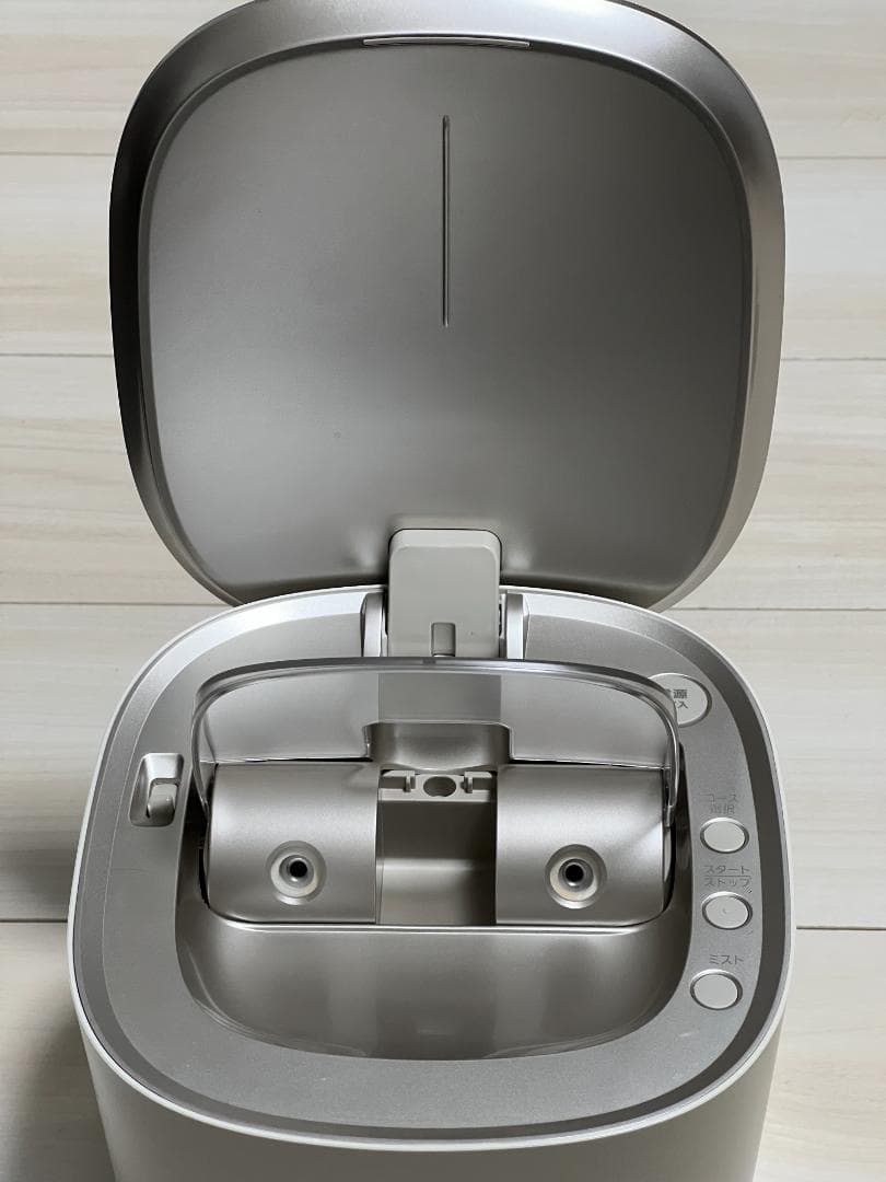 Panasonic パナソニック　スチーマー ナノケア EH-SA0B-N