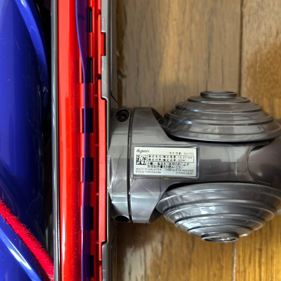 【未使用】ダイソン V12クリーナーヘッド361792