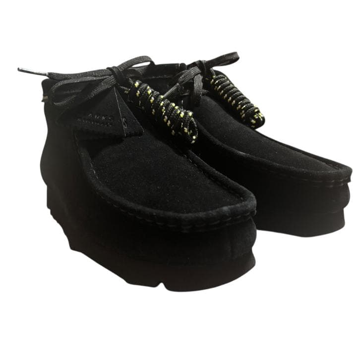 yoshiさん専用【極美品】Clarks クラークス GTX ワラビー