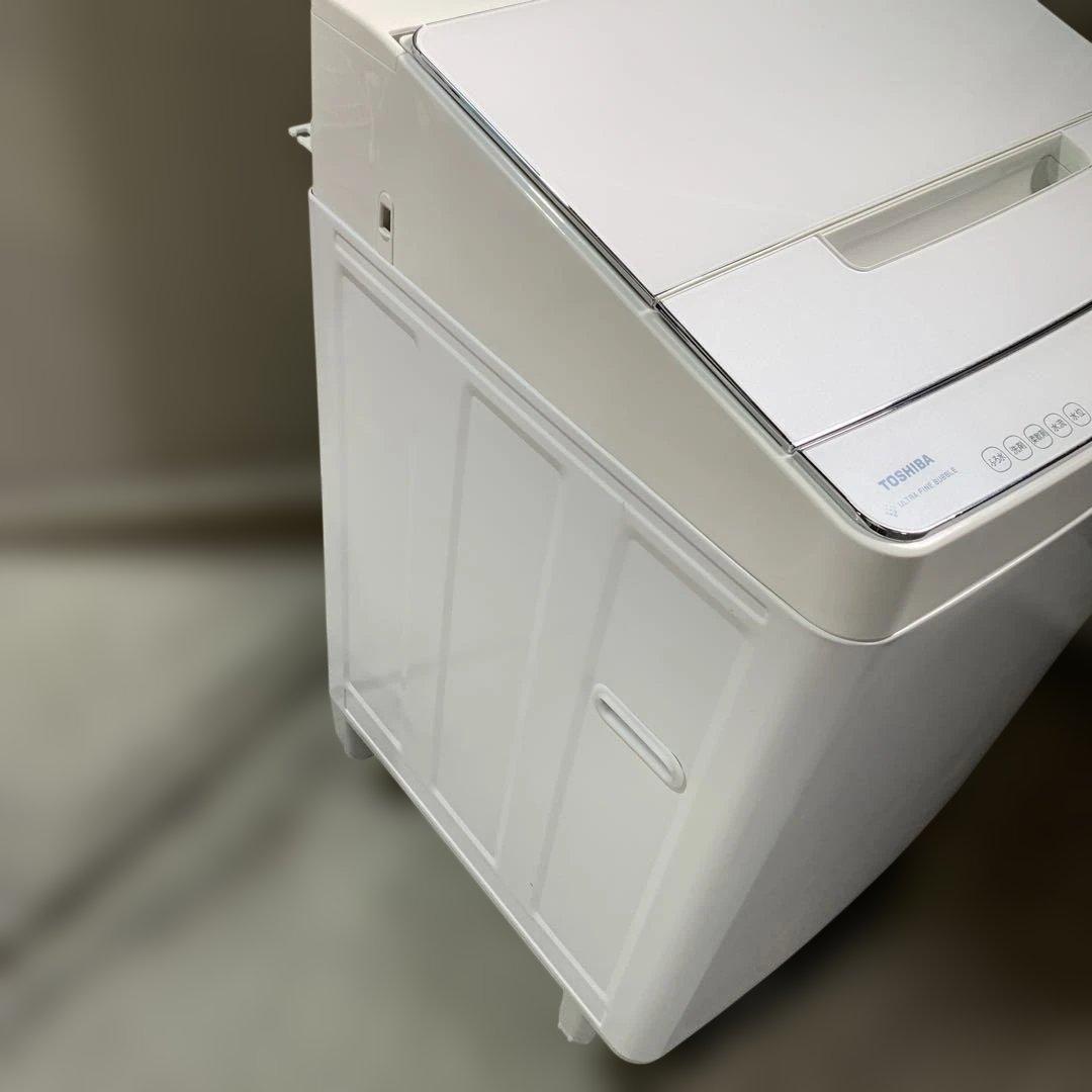 m100101m TOSHIBA 洗濯機 AW-10SD9 2021年製