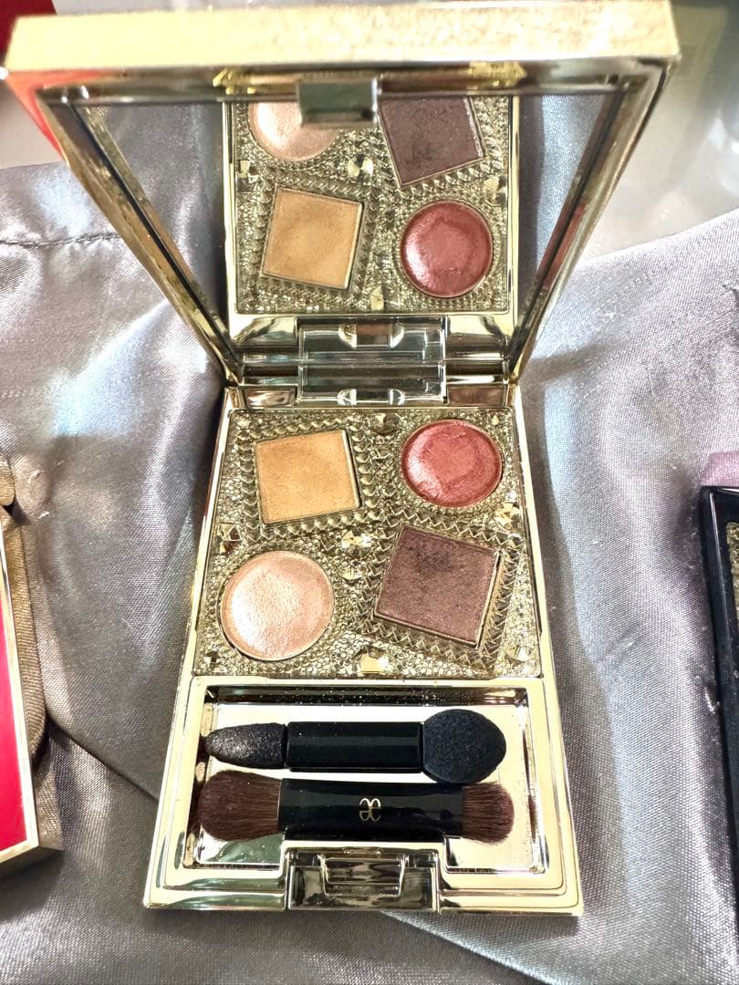 CHANEL Dior 他ブランドコスメまとめ売り