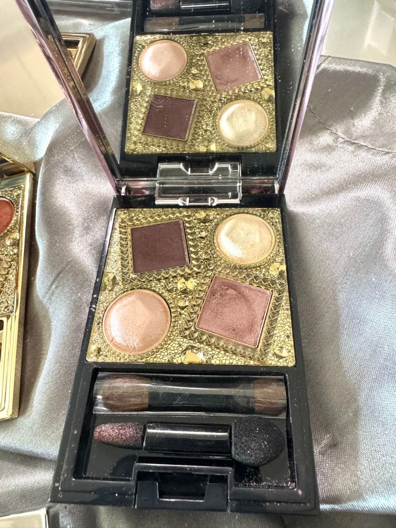 CHANEL Dior 他ブランドコスメまとめ売り