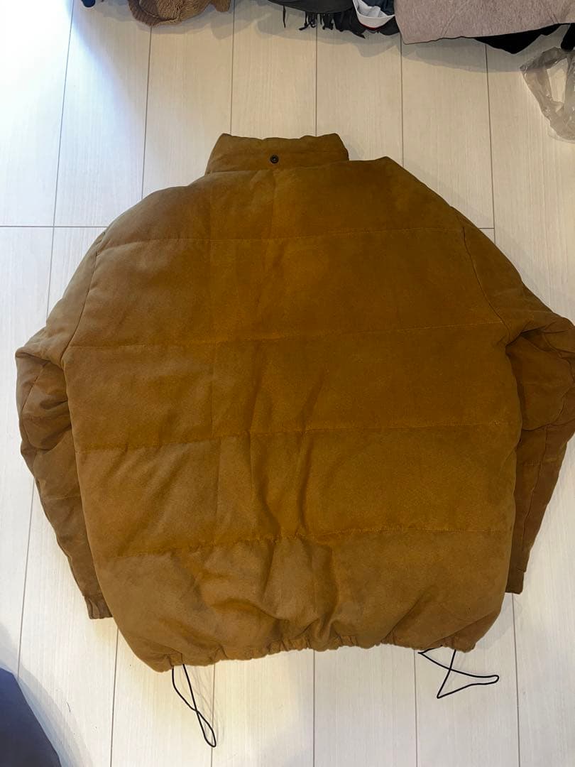 Pelle Pelle ダウンジャケット　XXL