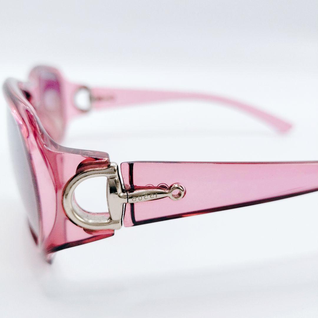 GUCCI　グッチ　サングラス　ホースビット　00s archive y2k