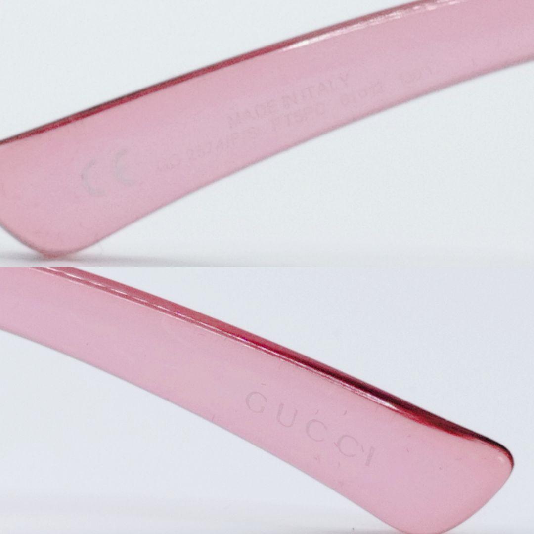 GUCCI　グッチ　サングラス　ホースビット　00s archive y2k