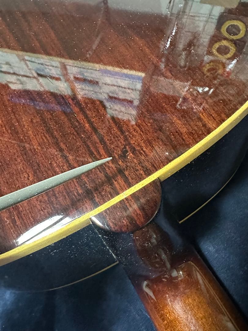 個人製作　j-45コピーモデル　2025年7月完成