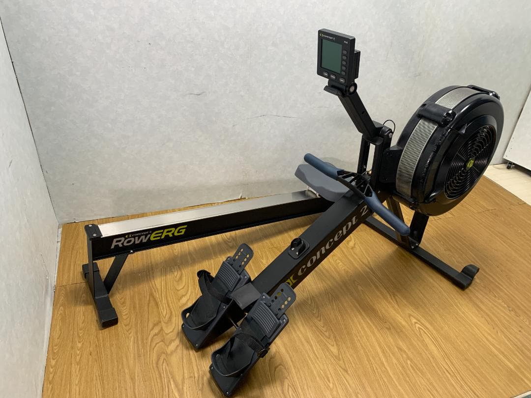 K☆125 Concept2 ローイングマシン PM5 ローエルゴ スタンダード