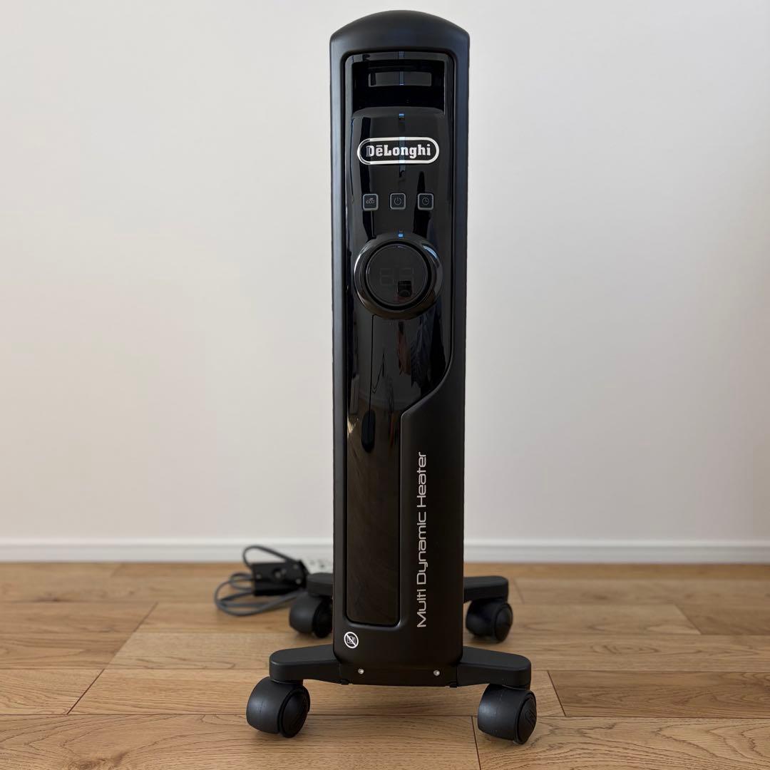 デロンギ マルチダイナミックヒーター MDHS09-BK 2024年購入