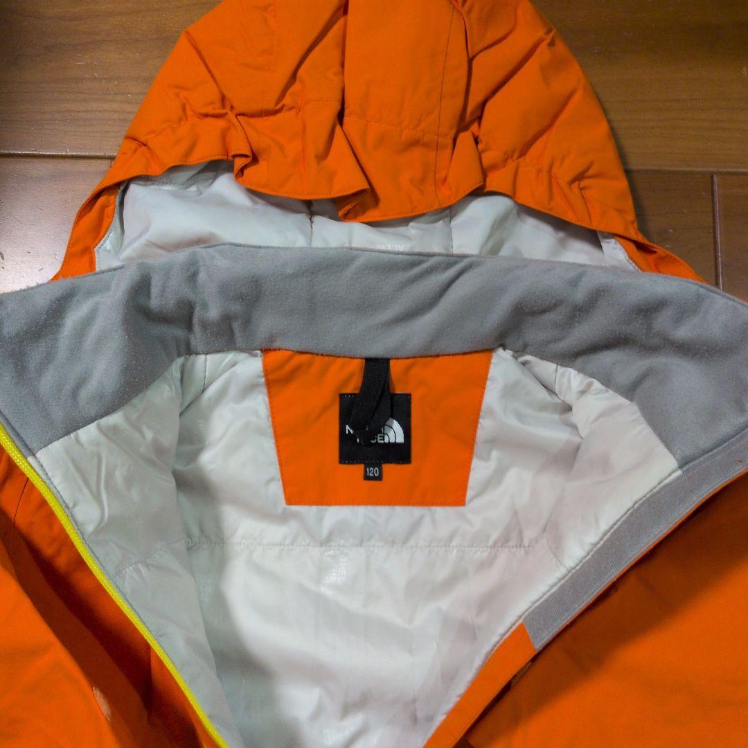 THE NORTH FACE ノースフェイス キッズ 中綿スキーウェア120