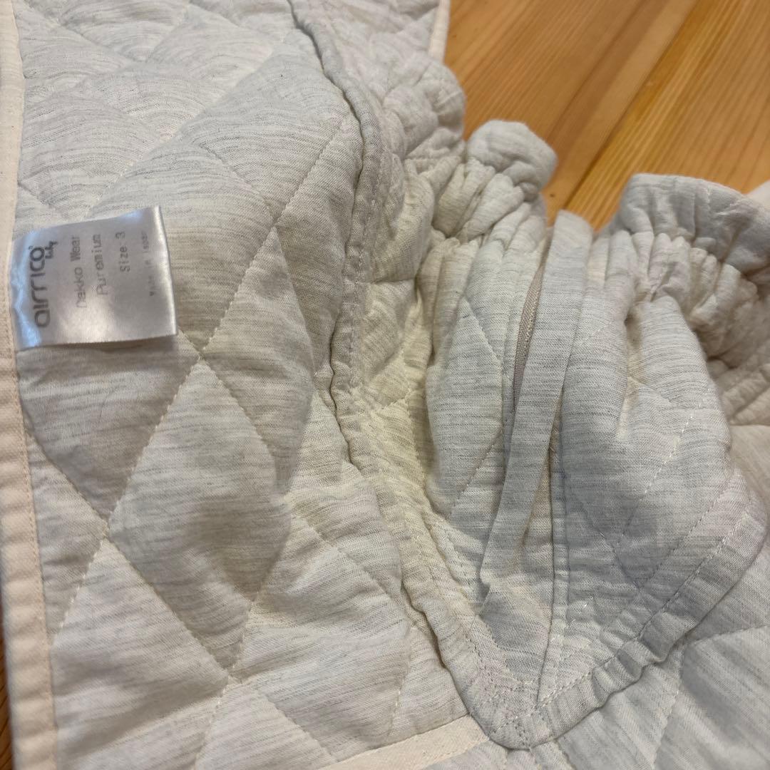 エアリコ　プレミアム　アイボリー　サイズ3