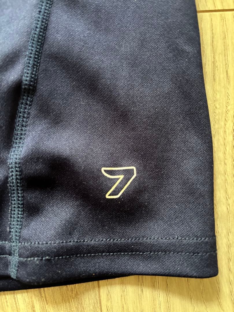 【超貴重】実使用2009年WBC アンダーシャツ　片岡選手　非売品