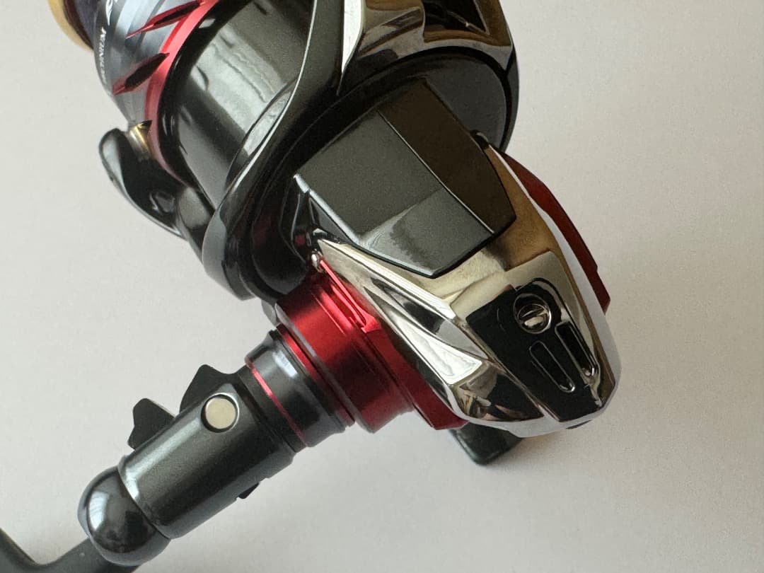 BB-X TECHNIUM FIRE BLOOD C3000DXXG S 右