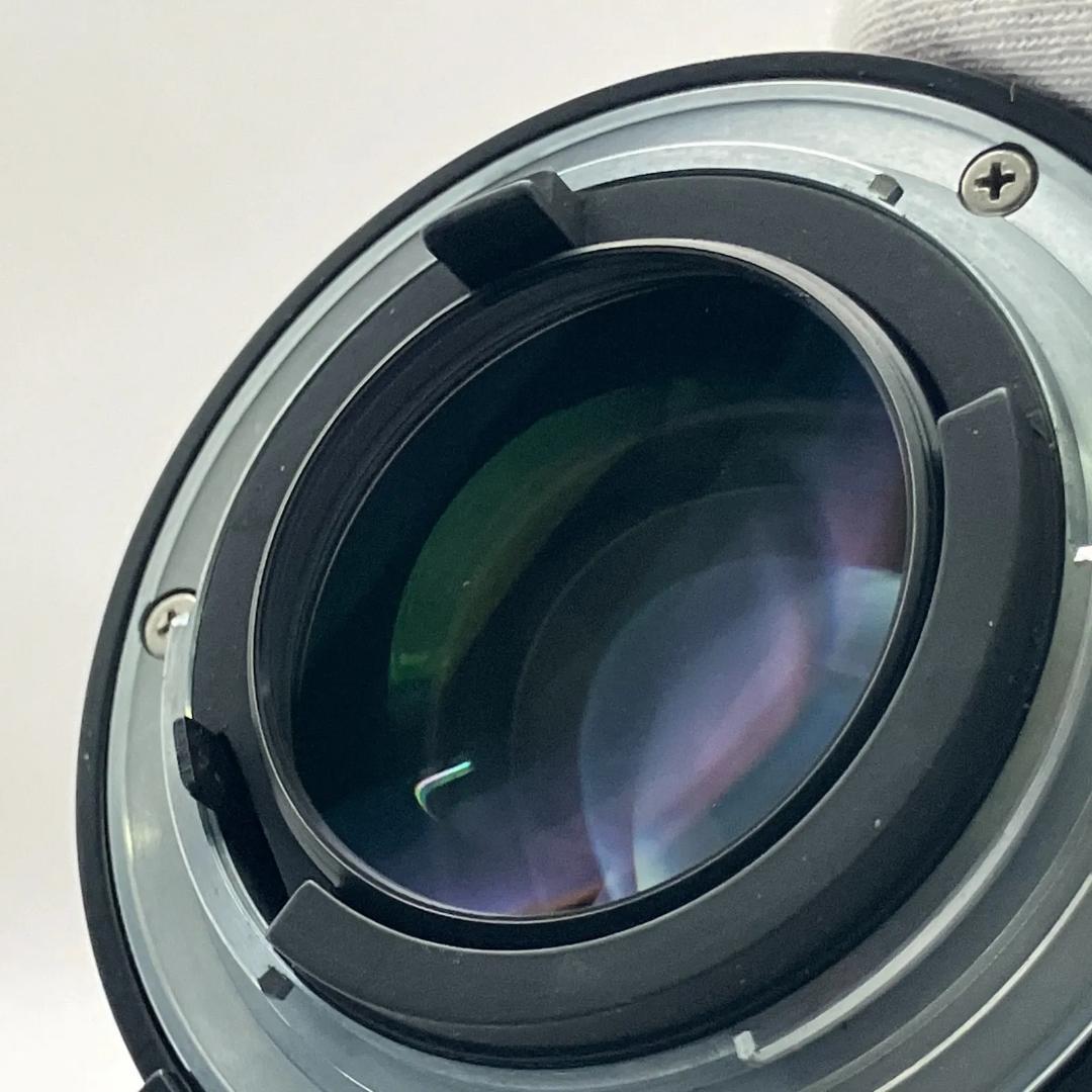 Nikon Ai Nikkor 50mm f1.4 MF 標準レンズ