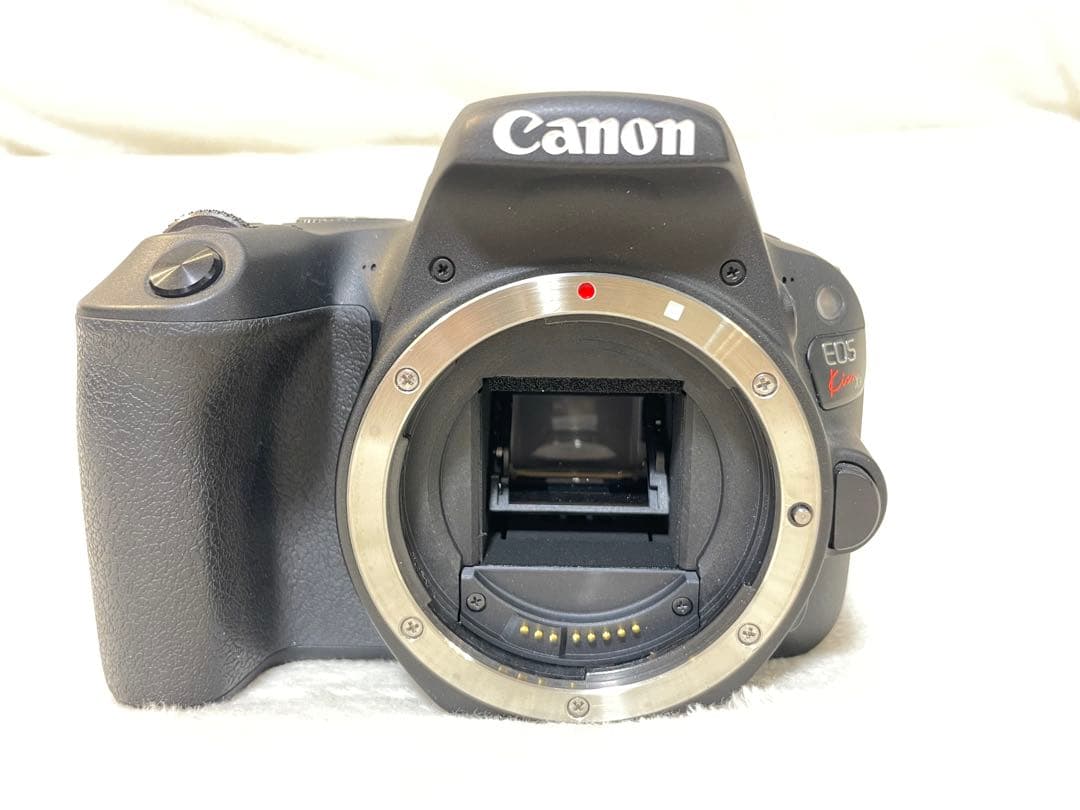 【める】Canon EOS Kiss X9ダブルレンズセット
