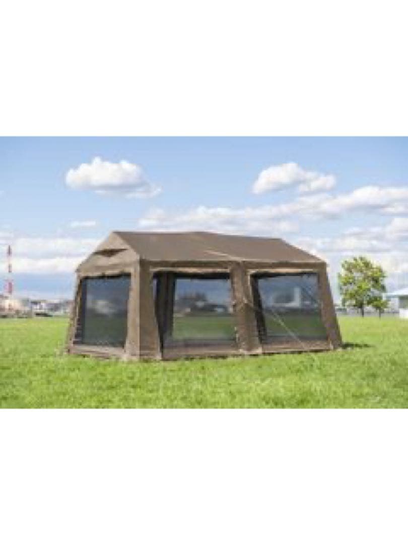 美品　タラスブルバ イージーグランドロッジ ②フレームのみ