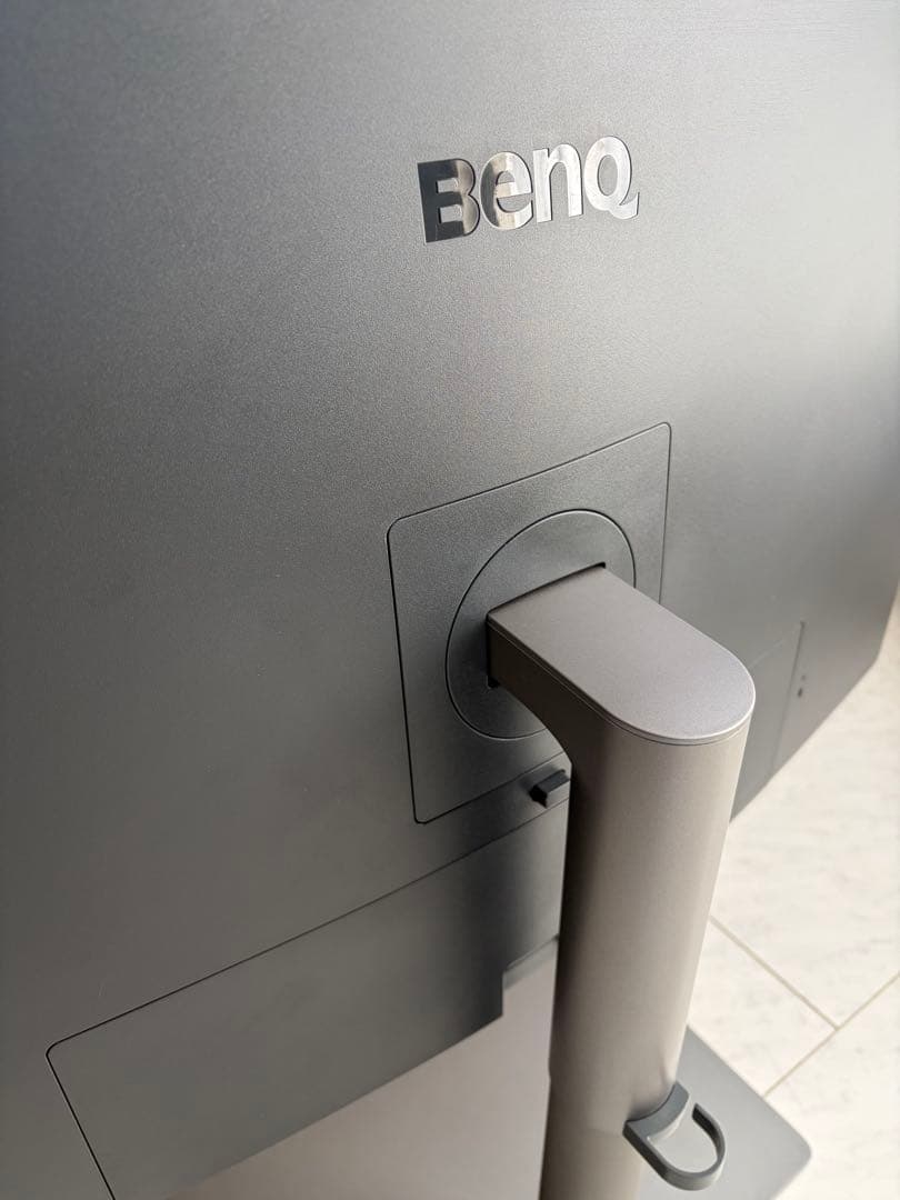 BenQ デザイナーモニター PD3220U 31.5インチ 4K HDR