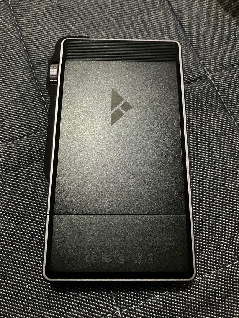 ポータブルプレーヤー ibasso dx200