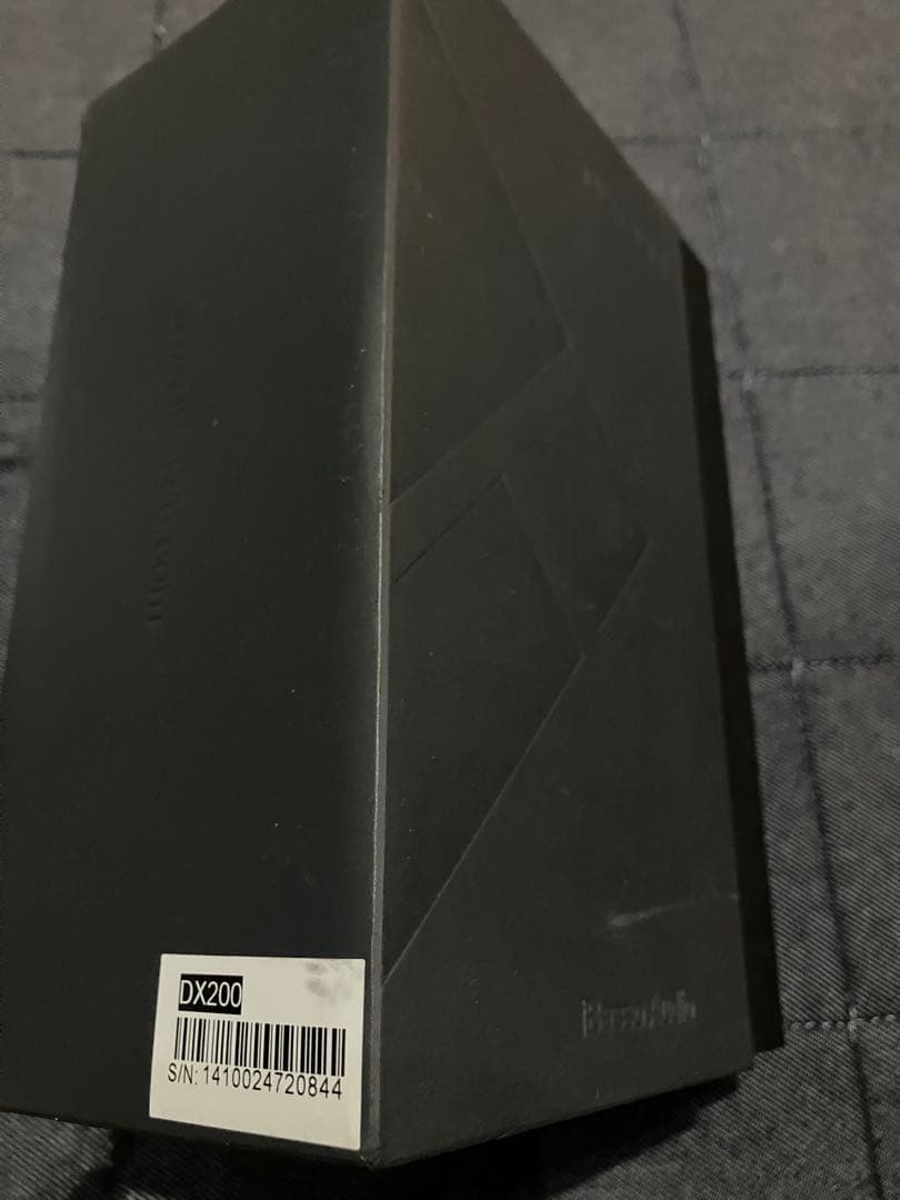 ポータブルプレーヤー ibasso dx200