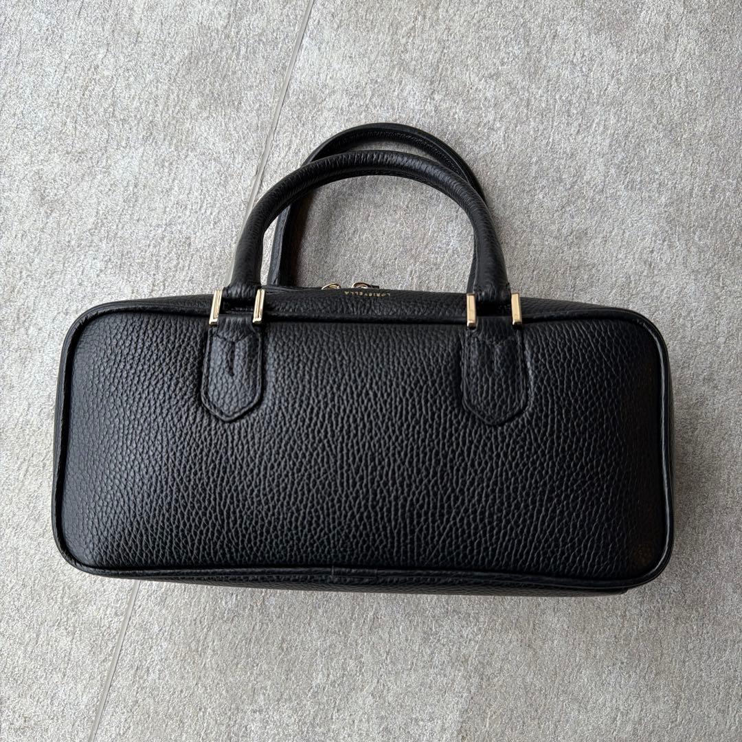 ロリステッラ LORISTELLA 2WAY スクエアボストンバッグ