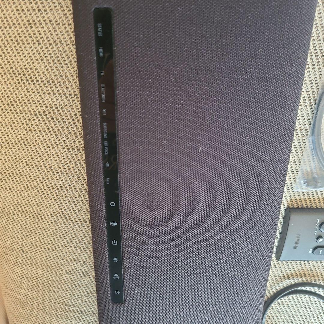 YAMAHA YAS-109 フロントサラウンドシステム