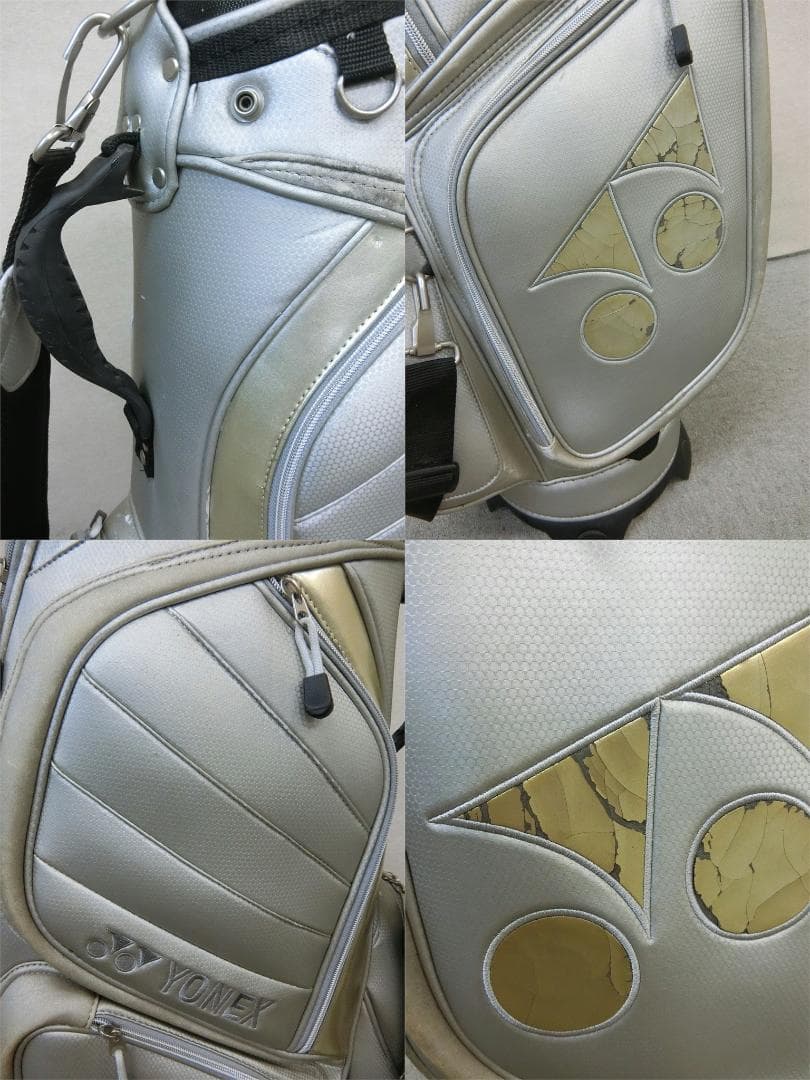 b712 初心者歓迎 ヨネックス 等メンズゴルフ１２本セット※Ｄｒ２本入り