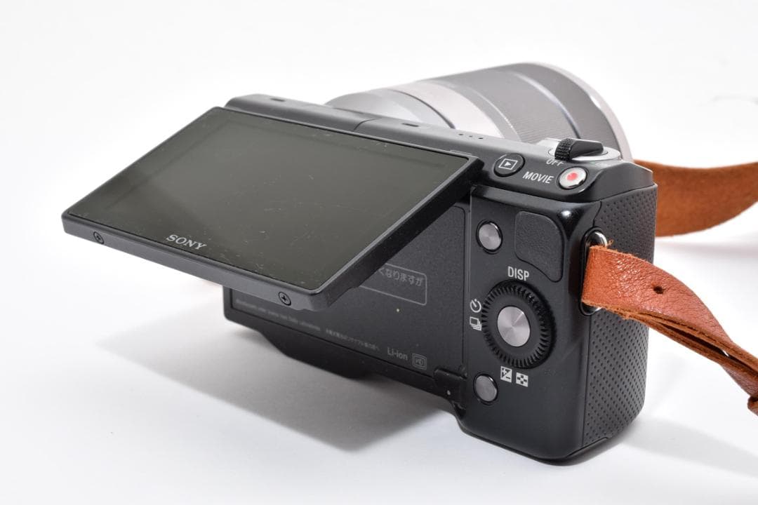 【箱付き】 SONY ソニー α NEX-5N レンズセット ミラーレスカメラ