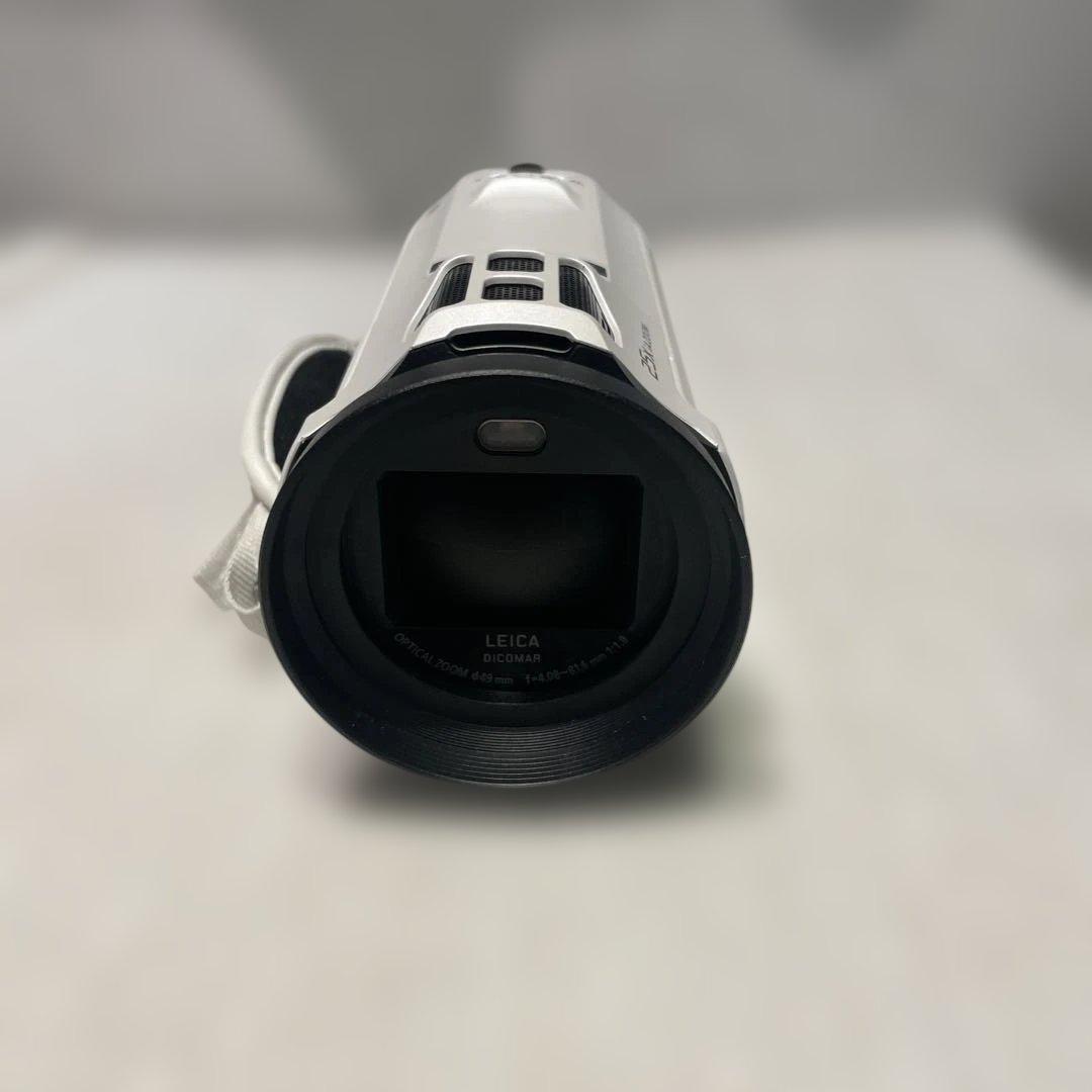 美品Panasonic HC-VX992M デジタル4Kビデオカメラ　取説付き箱