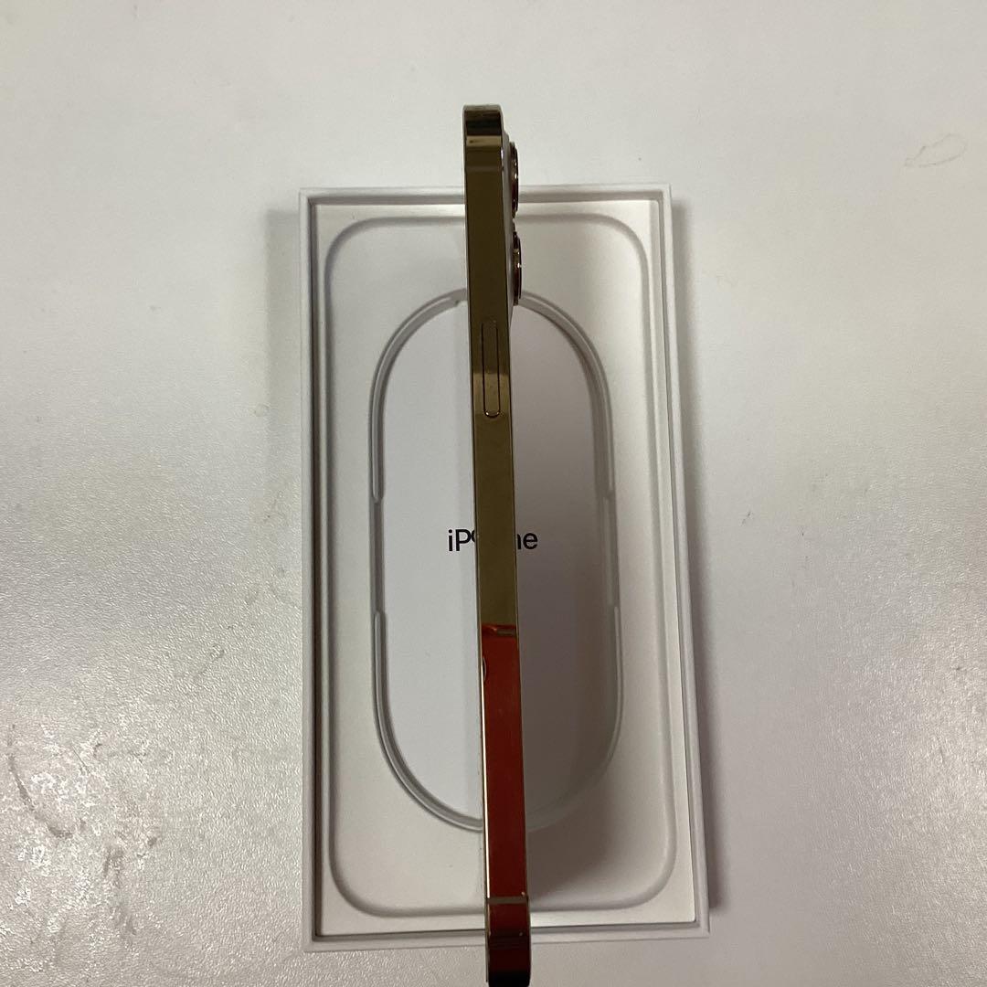 Apple iPhone 12 Pro maxゴールド