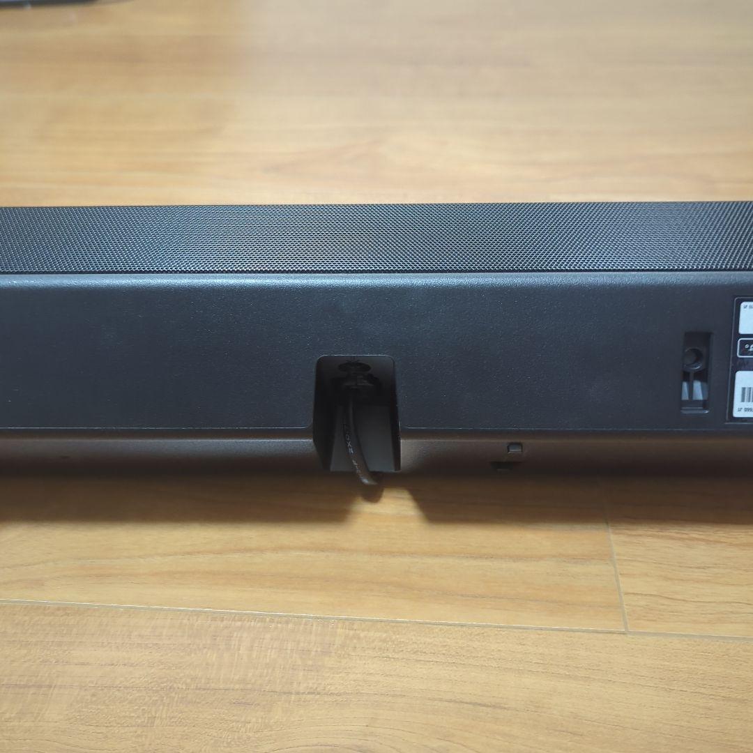 価格変更　値下げ不可　SONY ホームシアターシステム HT-CT660