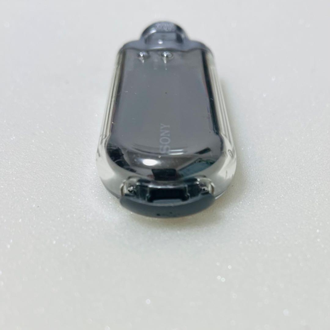 SONY ウォークマン NW-E507 スパークリングシルバー 現状品 ポーチ付