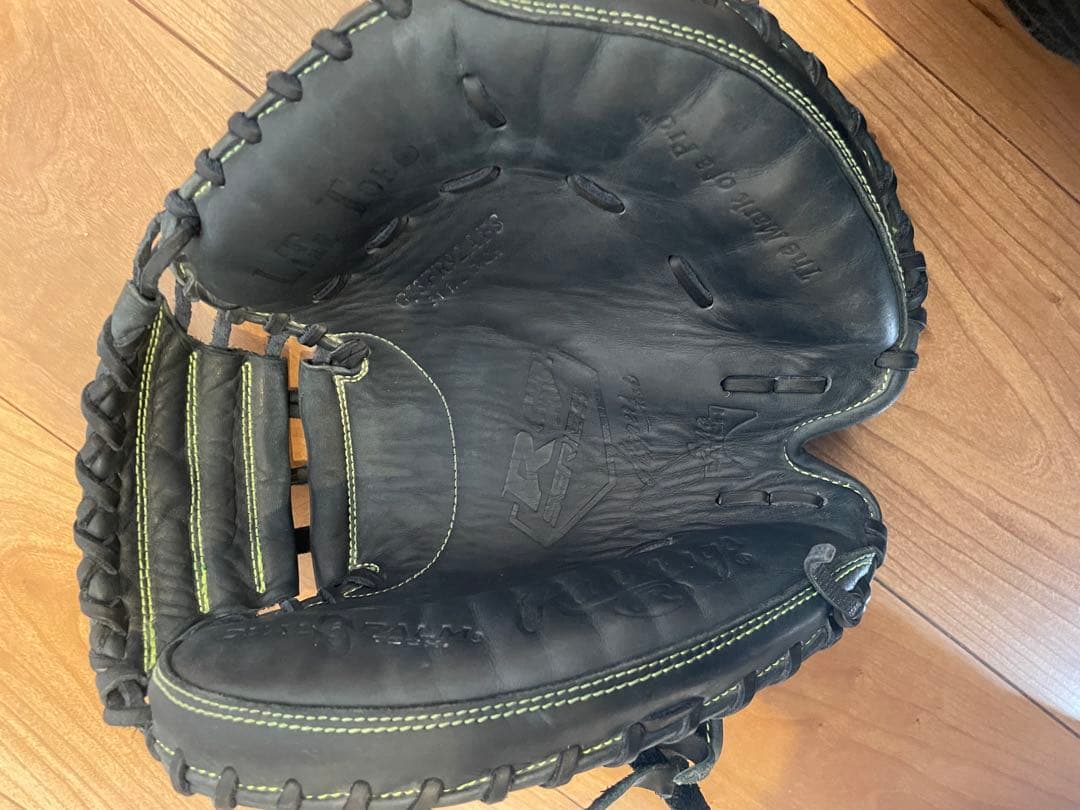 少年用　キャッチーミット　ローリングス