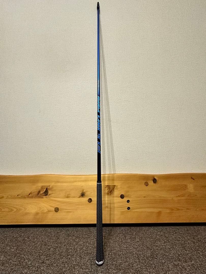 SPEEDER NX ブルー　50-S XXIO 純正　ドライバー用シャフト