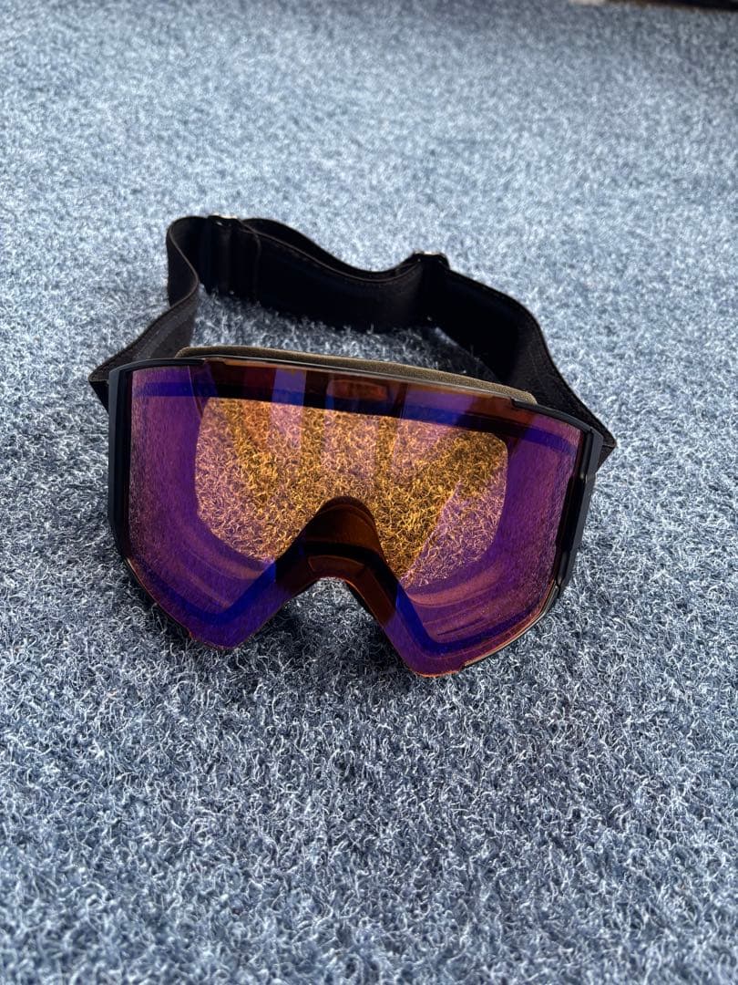 ANON SYNC スキー・スノーボード ゴーグル レンズ2枚付き