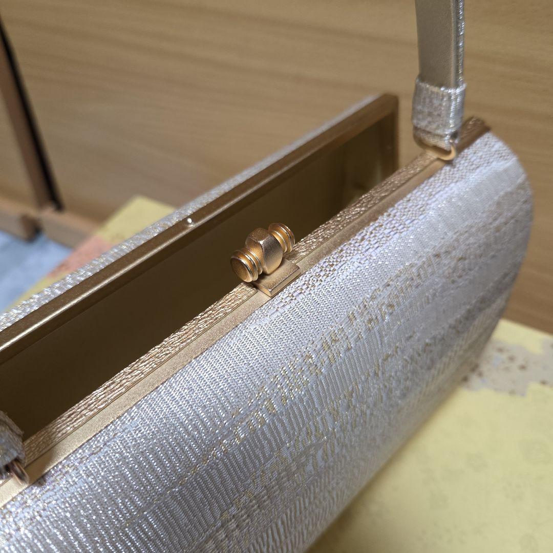 伊と忠　草履とバック