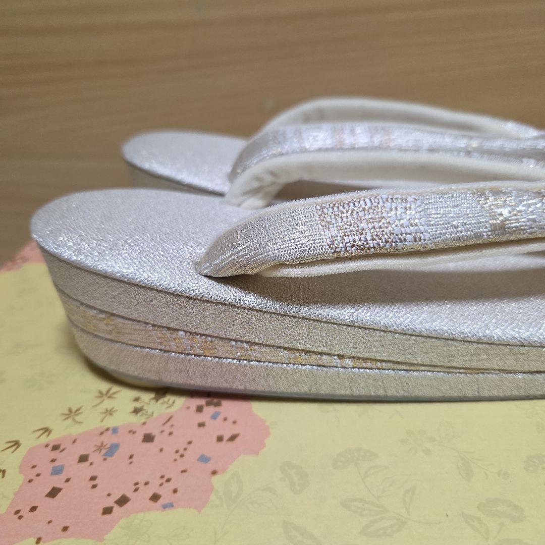 伊と忠　草履とバック