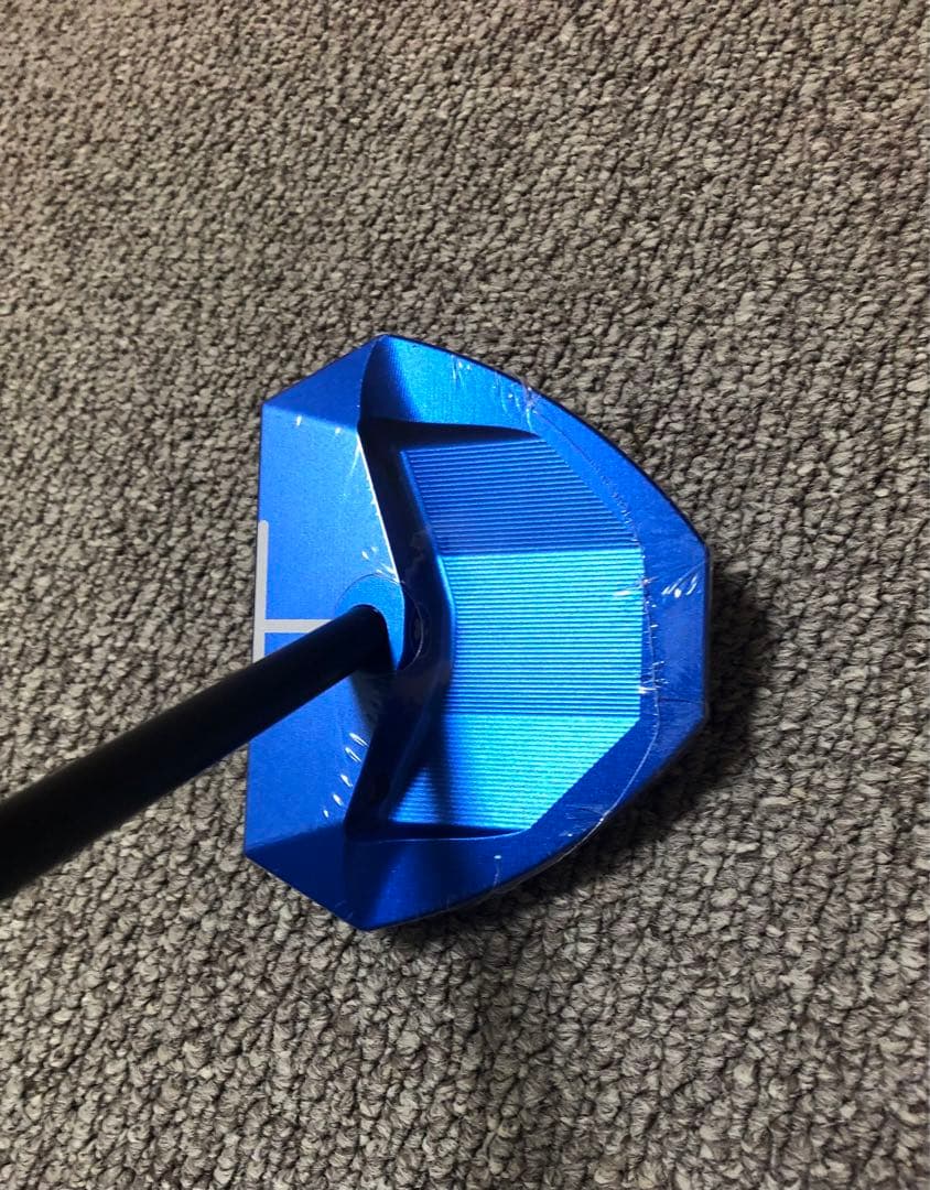 L.A.B.GOLF OZ.1i 青 パター　34インチ