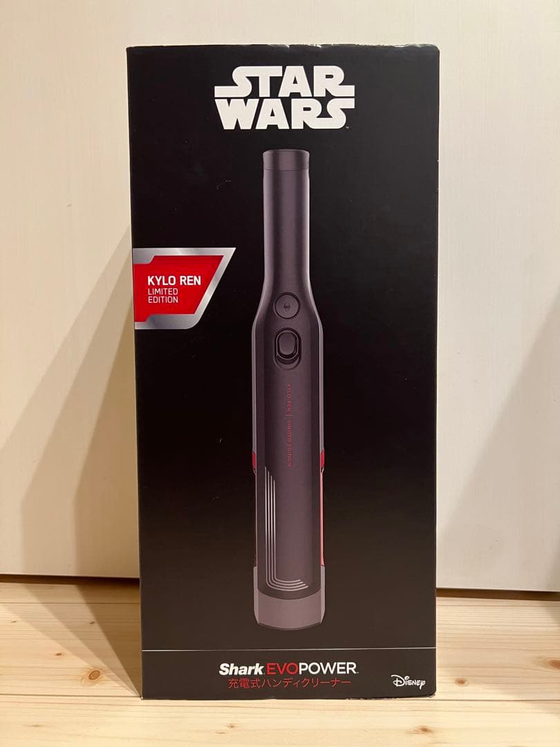 Shark EVO POWER Kylo Ren スターウォーズ