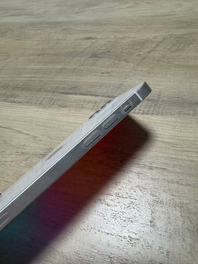 Apple iPhone12 ホワイト 本体 128GB SIMロック解除済み