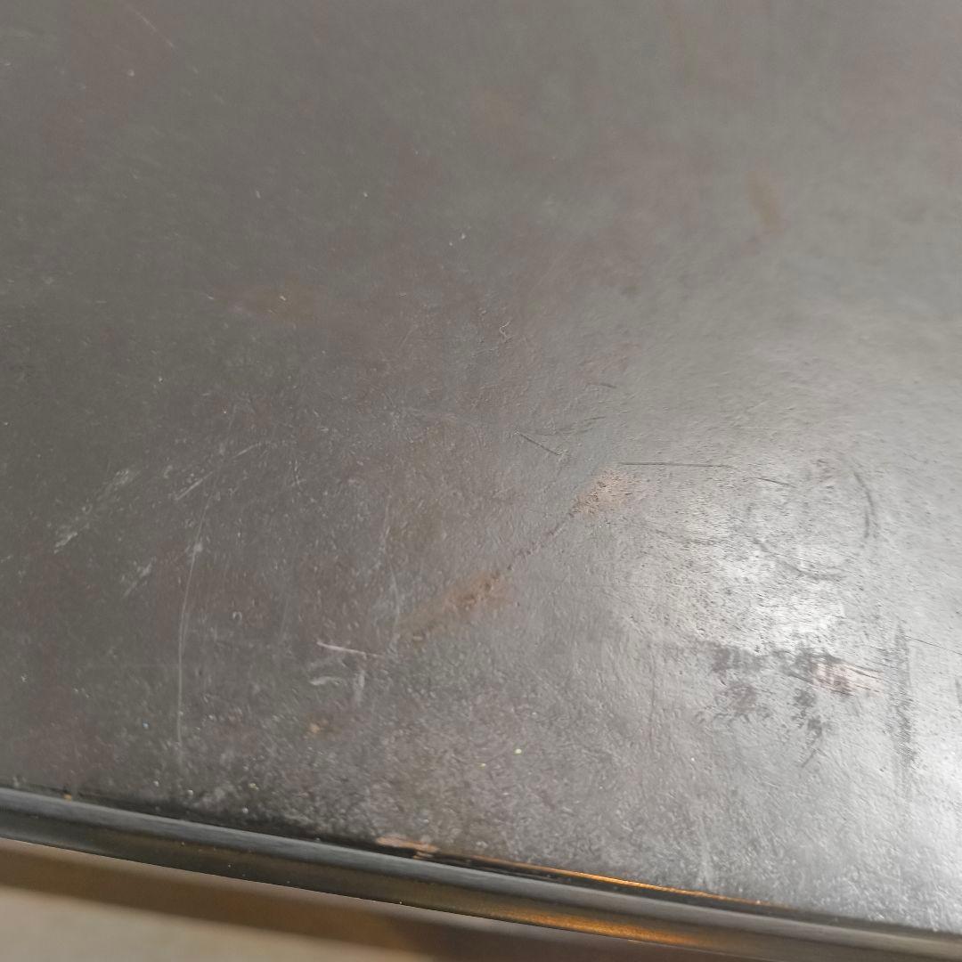 ヴィンテージ national オーディオ　キャビネット　黒　ブラウン